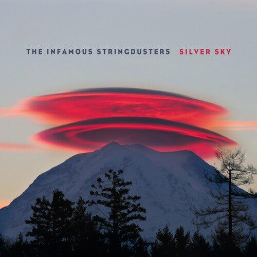 Infamous Stringdusters- Silver Sky (10th Anniversary) -RSD24 { VINYL LP }