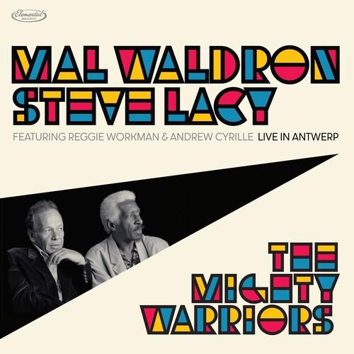 Mal Waldron/Steve Lacy- The Mighty Warriors: Live In Antwerp -RSD24 { VINYL LP }