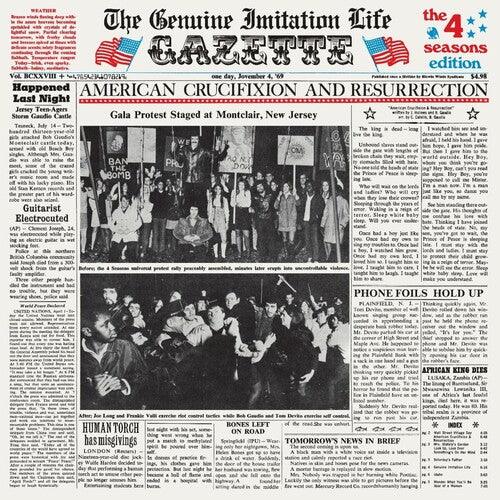 Frankie Valli & the Four Seasons- The Genuine Imitation Life Gazette -RSD24 { VINYL LP }