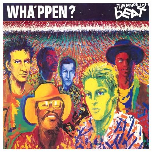 The English Beat- Wha'ppen? (Expanded Edition) -RSD24 { VINYL LP }