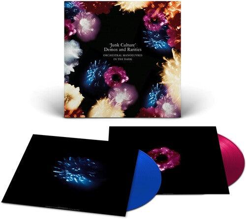 OMD (Orchestral Manoeuvres in the Dark)- Junk Culture: Demos & Rarities -RSD24 { VINYL LP }