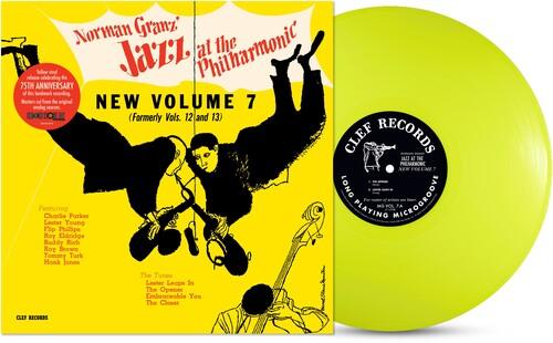 Charlie Parker- Norman Granz' Jazz At The Philharmonic -RSD24 { VINYL LP }