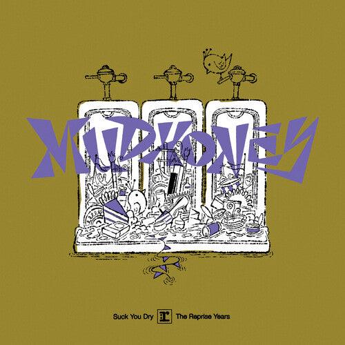 Mudhoney- Suck You Dry: The Reprise Years -RSD24 { VINYL LP }