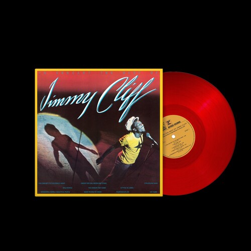 Jimmy Cliff: In Concert: The Best of Jimmy Cliff - VINYL