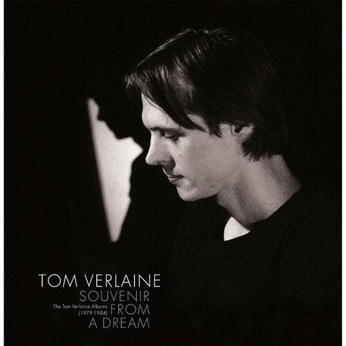 Tom Verlaine (Television)- Souvenir From A Dream: The Tom Verlaine Albums (1979-1984) -RSD24 { VINYL LP }