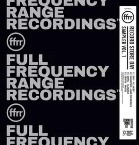 Various- FFRR Record Store Day Sampler Vol. 1 -RSD24 { VINYL LP }