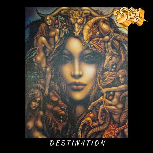 Eloy de Jong- Destination { VINYL LP }