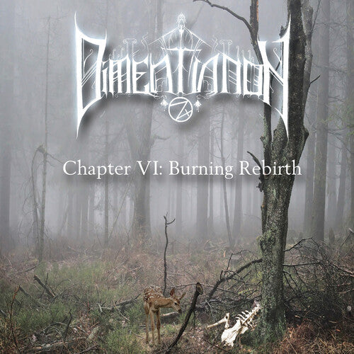 Dimentianon: Chapter Vi: Burning Rebirth - CD