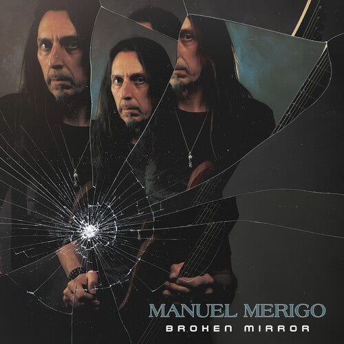 Manuel Merigo: Broken Mirror - CD