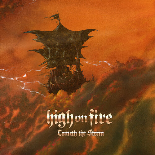 High on Fire: Cometh the Storm - CD