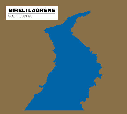 Bireli Lagrene: Solo Suites - CD