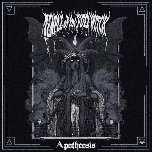 Temple of the Fuzz Witch: Apotheosis - VINYL