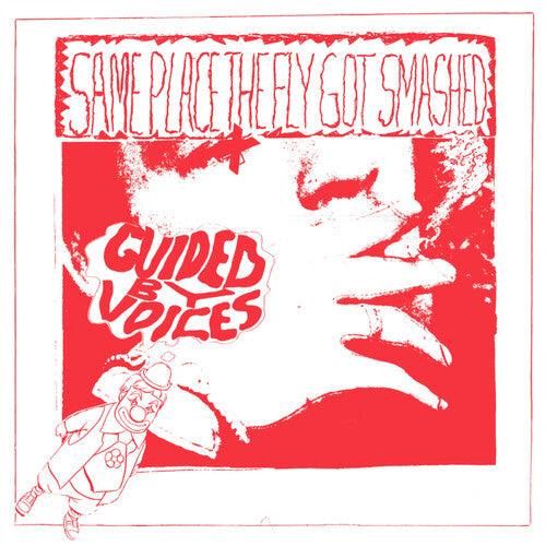 Guided by Voices- Same Place The Fly Got Smashed { VINYL LP }