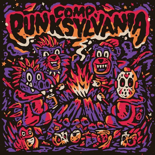Various Artists: Comp Punksylvania (Various Artists) - CD