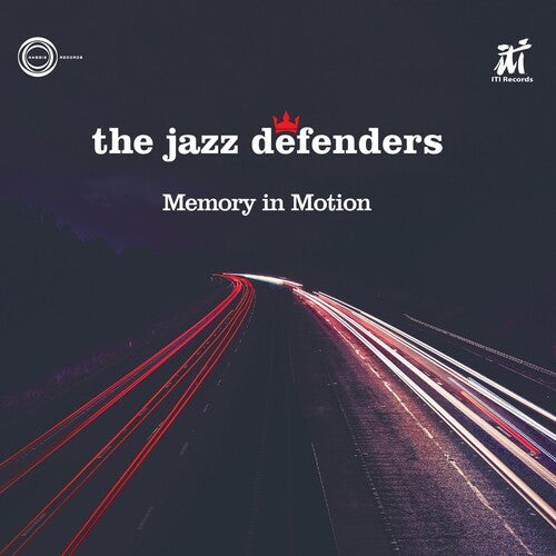 Jazz Defenders: Memory In Motion - CD