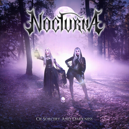 Nocturna: Of Sorcery And Darkness - CD