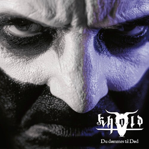 Khold: Du Dommes Til Dod - CD