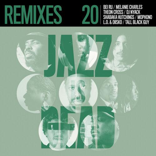 Various Artists- Remixes Jid020 (Various Artists) { VINYL LP }