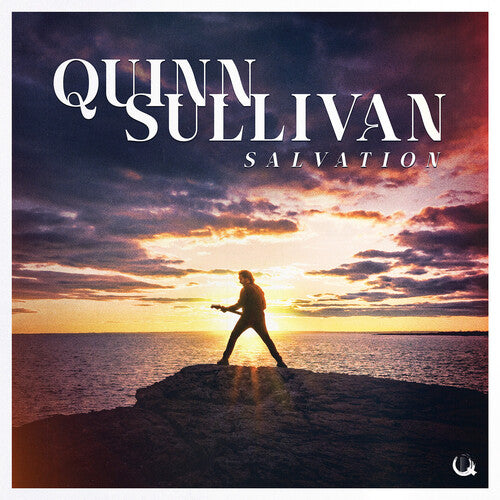Quinn Sullivan: Salvation - Record