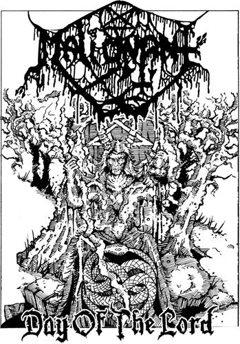 Malignant: Day Of The Lord - CD