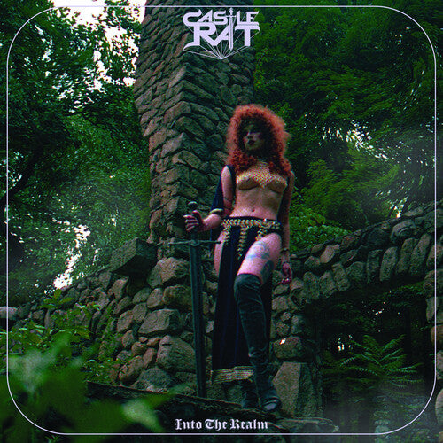 Castle Rat: Into The Realm - CD