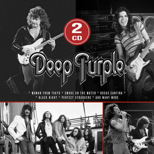 Deep Purple: Deep Purple - CD