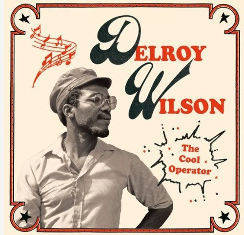 Delroy Wilson: The Cool Operator - CD