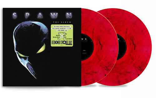 Various Artists: Spawn The Album / Various - VINYL