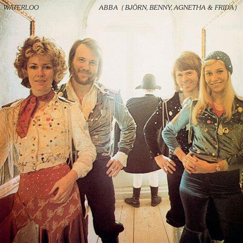 ABBA- Waterloo [50th Anniversary] { VINYL LP }