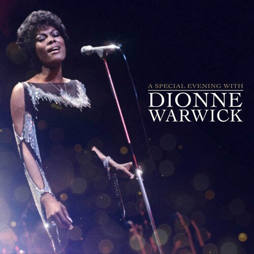 Dionne Warwick: A Special Evening With - VINYL