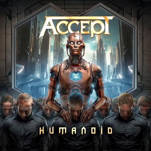 Accept- Humanoid (Indie Exclusive Vinyl) { VINYL LP }