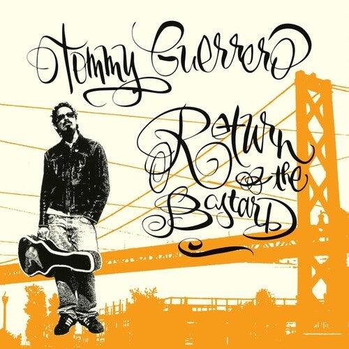 Tommy Guerrero- Return Of The Bastard { VINYL LP }