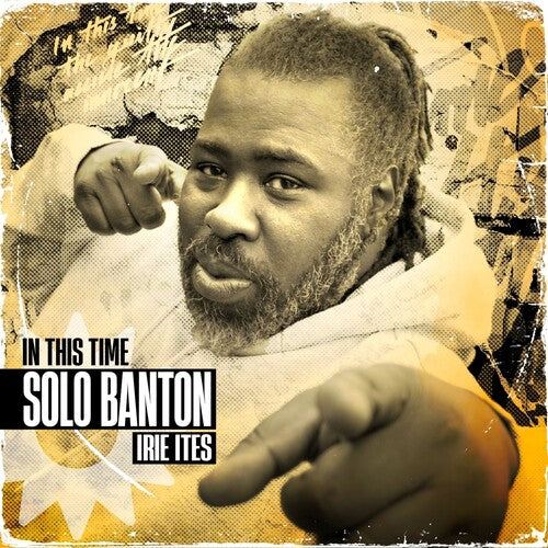 Solo Banton: In This Time - CD