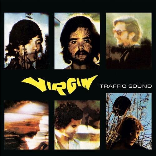 Traffic Sound- Virgin { VINYL LP }