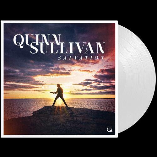 Quinn Sullivan- Salvation (White Vinyl) { VINYL LP }