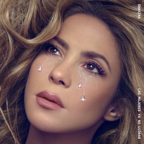 Shakira- Las Mujeres Ya No Lloran { VINYL LP }