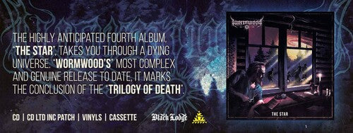 Wormwood: The Star - CD