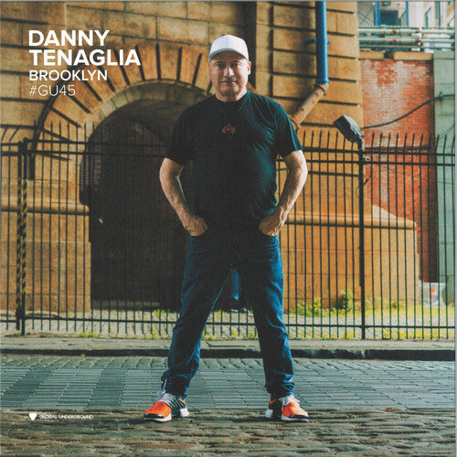 Danny Tenaglia: Global Underground #45: Danny Tenaglia - Brooklyn (Vinyl Edition 2) - Record