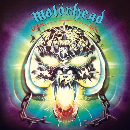 Ozzy Osbourne + Motorhead: Overkill (40th Anniversary Edition) - CD