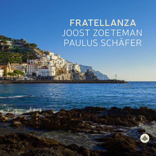 Wim de Vries: Fratellanza - CD