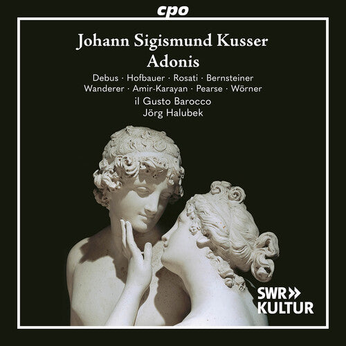 Yannick Debus: Kusser: Adonis - Record