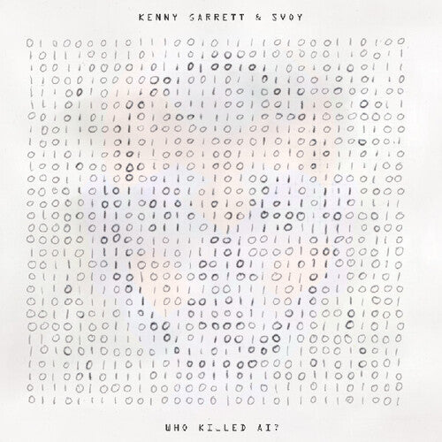 Savoy: Who Killed AI? - CD