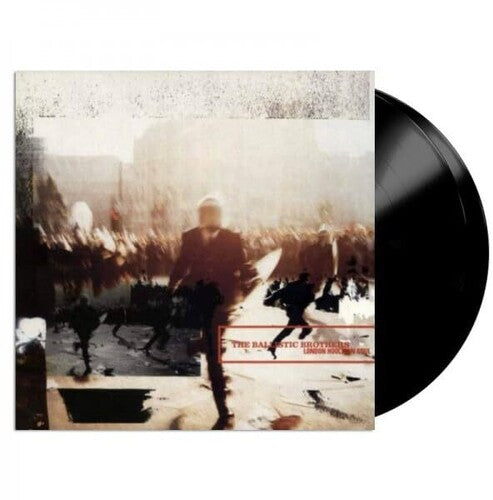 The Ballistic Brothers: London Hooligan Soul - Record