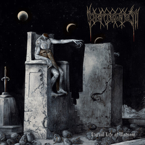 Pentagram: Eternal Life of Madness - CD