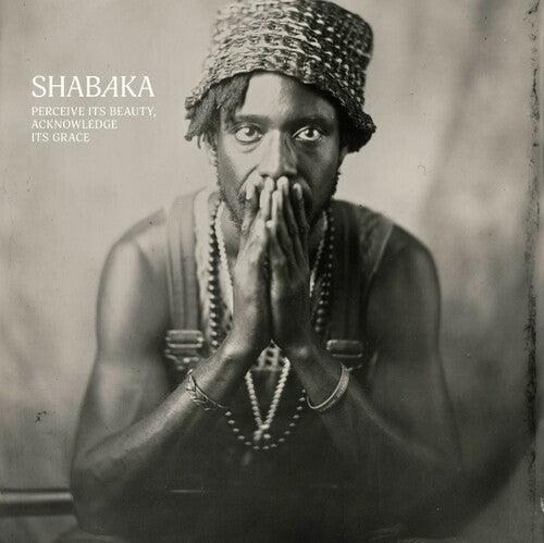 Shabaka- Perceive Its Beauty, Acknowledge Its Grace { VINYL LP }