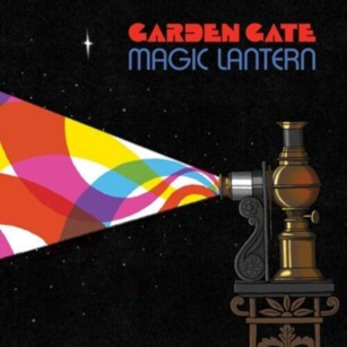 Garden Gate: Magic Lantern - Yellow Vinyl - Record