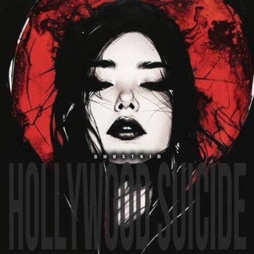 Ghostkid- Hollywood Suicide (Yellow Vinyl) { VINYL LP }
