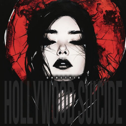 Ghostkid: Hollywood Suicide - VINYL