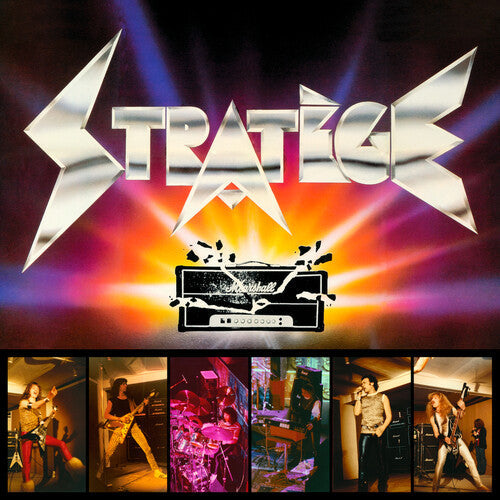 Stratege: Anthology 81-84 - CD