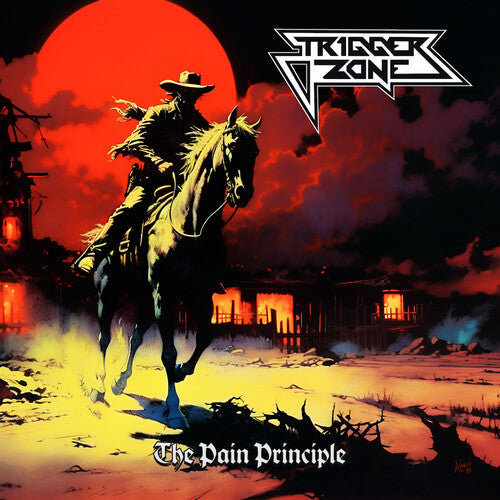 Trigger Zone: The Pain Principle - CD
